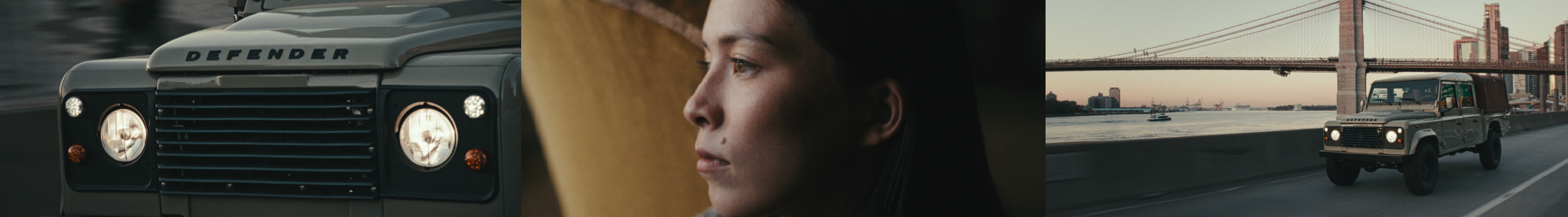 Color Grading Still